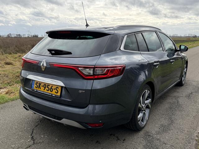 Renault MEGANE Estate 1.6 TCe GT LED/CAMERA/NAVI/4-CONTROL