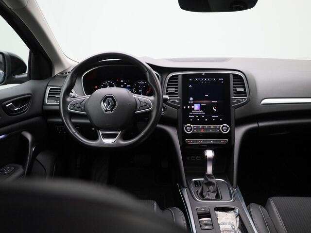 Renault MEGANE Estate TCe 140 EDC Automaat Techno | Climate Control | Apple Carplay & Android Auto | Navigatie | 17' Inch Lichtmetalen Velgen | Parkersensoren + Achteruitrijcamera |