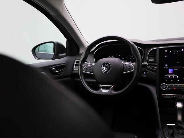 Renault MEGANE Estate TCe 140 EDC Automaat Techno | Climate Control | Apple Carplay & Android Auto | Navigatie | 17' Inch Lichtmetalen Velgen | Parkersensoren + Achteruitrijcamera |