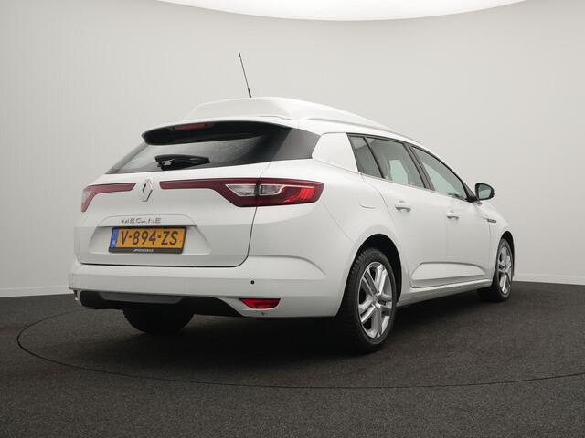Renault MEGANE VAN 1.5 dCi 110 Expression - RIJKLAARPRIJS - GRIJS KENTEKEN! - Cruise Control