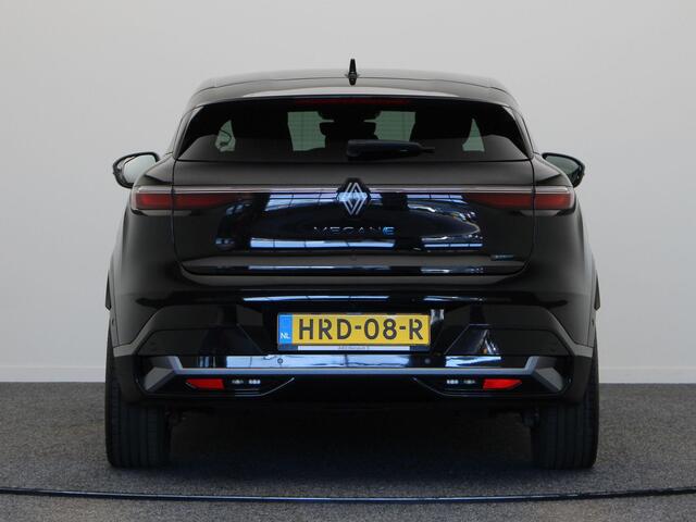 Renault MEGANE E-Tech comfort range esprit alpine 60 kWh | Stoel- en stuurwielverwarming | Elek. bedienbare stoelen |