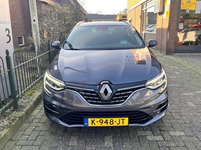 Renault MEGANE Estate 1.3 TCe Intens