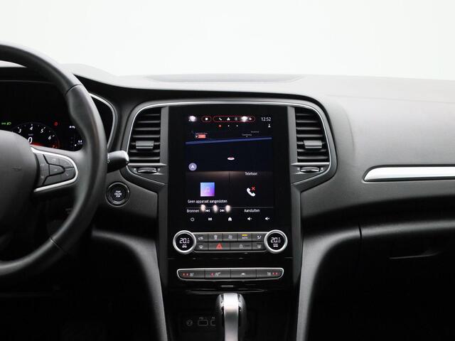 Renault MEGANE Estate 1.3 TCe Techno 140PK | Automaat | Navigatie | Stoel- en Stuurverwarming | Achteruitrijcamera | Climate Control | Cruise Control | Apple CarPlay & Android Auto