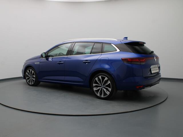 Renault MEGANE Estate 1.6 E-Tech Plug-In Hybrid 160pk Intens BOSE | Head-Up | Parkeersens. v+a | Stoel-/stuurverw.