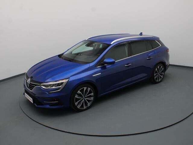 Renault MEGANE Estate 1.6 E-Tech Plug-In Hybrid 160pk Intens BOSE | Head-Up | Parkeersens. v+a | Stoel-/stuurverw.