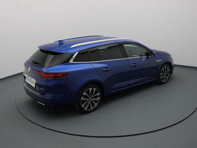 Renault MEGANE Estate 1.6 E-Tech Plug-In Hybrid 160pk Intens BOSE | Head-Up | Parkeersens. v+a | Stoel-/stuurverw.