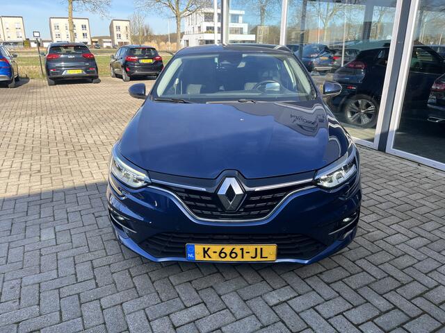 Renault MEGANE 1.3 TCe Intens Camera / Led / Bose / Hud / Carplay / Clima
