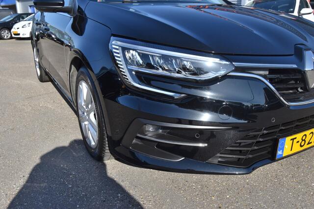 Renault MEGANE Estate 1.3 TCe 140 Equilibre , CLIMATR , CR CONTR , PDC V+A , LED KOPL ,