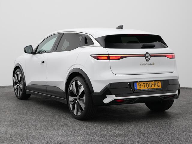 Renault MEGANE E-Tech EV60 Optimum Charge Iconic | CAMERA | CRUISE | STOEL- EN STUURVERW.