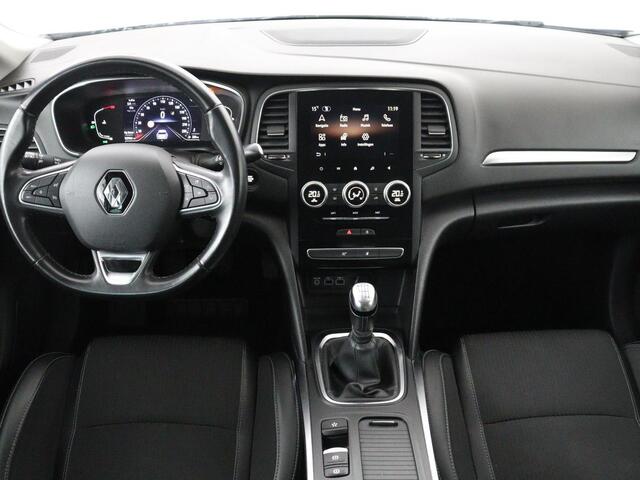 Renault MEGANE 1.3 TCe Intens | Trekhaak | Carplay | Keyless | Navigatie | Full LED | Climate control | Parkeerhulp | Bluetooth | Cruise control