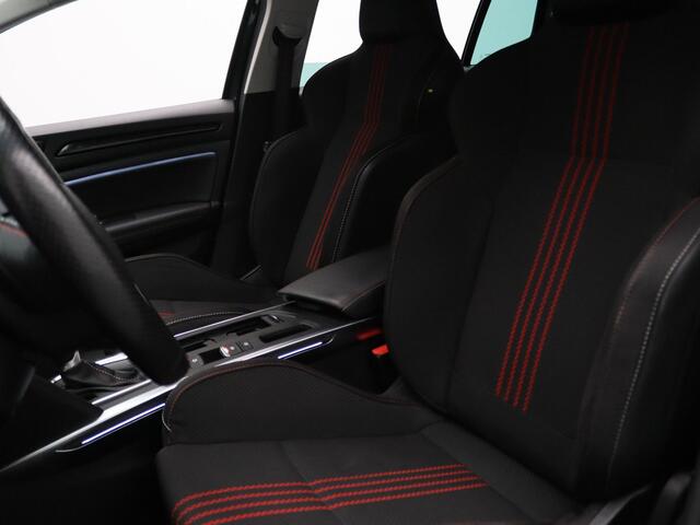 Renault MEGANE Estate 1.3 TCe R.S. Line 160pk Head-Up | Camera | Cruise | Parkeersens. v+a | Stoelverw.