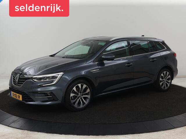 Renault MEGANE 1.3 TCe Business Edition One | Leder | Stoelverwarming | Trekhaak | Camera | Carplay | Navigatie | Keyless | Park Assist | Full LED | Stuurverwarming | Bluetooth | Cruise control | Climate control