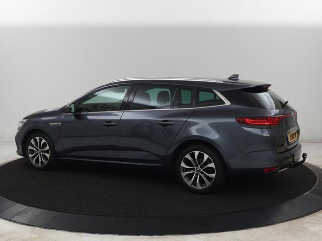 Renault MEGANE 1.3 TCe Business Edition One | Leder | Stoelverwarming | Trekhaak | Camera | Carplay | Navigatie | Keyless | Park Assist | Full LED | Stuurverwarming | Bluetooth | Cruise control | Climate control