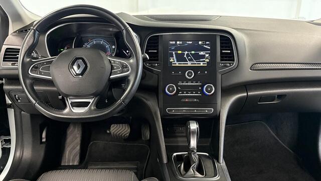 Renault MEGANE Estate 1.2 TCe GT-Line | 1 jr BOVAG garantie | Automaat | Carplay