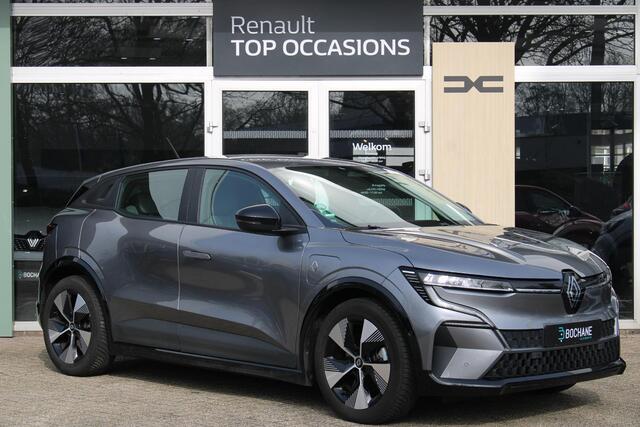 Renault MEGANE E-Tech EV60 Optimum Charge Business Ed. Evolution | Stoel en stuur verwarming | Adaptieve cruise | Dodehoek detectie | Achteruitrijcamera