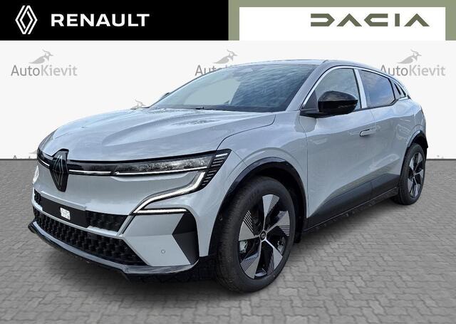 Renault MEGANE E-Tech comfort range techno 60 kWh - pack driving & comfort / elektrisch verwarmbaar stuurwiel