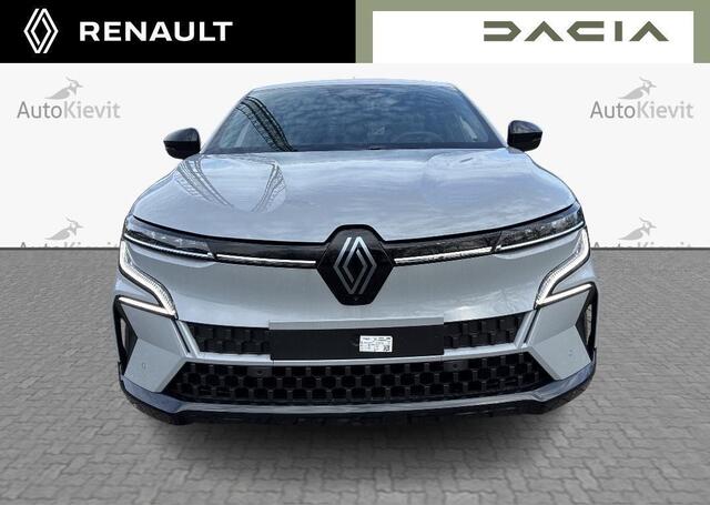 Renault MEGANE E-Tech comfort range techno 60 kWh - pack driving & comfort / elektrisch verwarmbaar stuurwiel