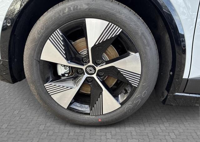 Renault MEGANE E-Tech comfort range techno 60 kWh - pack driving & comfort / elektrisch verwarmbaar stuurwiel