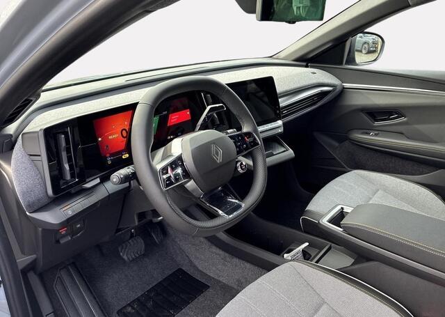 Renault MEGANE E-Tech comfort range techno 60 kWh - pack driving & comfort / elektrisch verwarmbaar stuurwiel