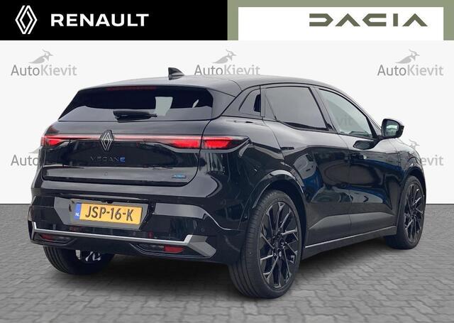 Renault MEGANE E-Tech comfort range esprit alpine 60 kWh - Demo / pack driving & sound