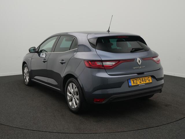 Renault MEGANE TCe 115 Limited - RIJKLAARPRIJS - Cruise Control - Dealeronderhouden