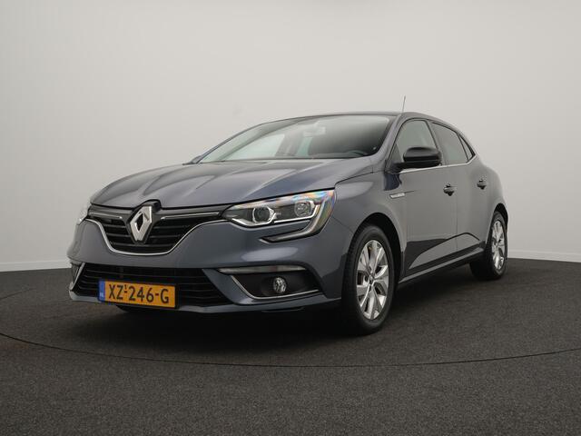 Renault MEGANE TCe 115 Limited - RIJKLAARPRIJS - Cruise Control - Dealeronderhouden