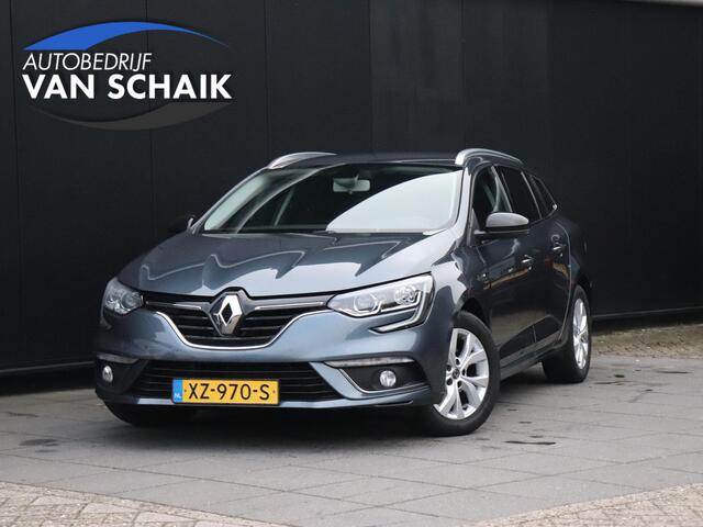 Renault MEGANE Estate 1.3 TCe Limited | TREKHAAK | STOELVERW. | PDC | CRUISE |