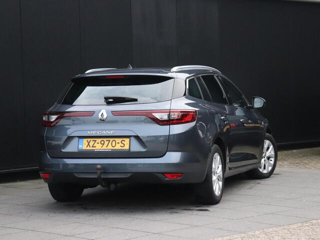 Renault MEGANE Estate 1.3 TCe Limited | TREKHAAK | STOELVERW. | PDC | CRUISE |