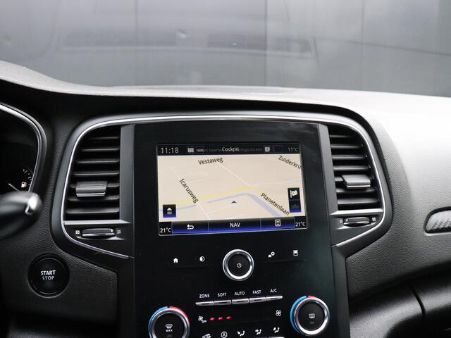 Renault MEGANE Estate 1.3 TCe Limited | TREKHAAK | STOELVERW. | PDC | CRUISE |