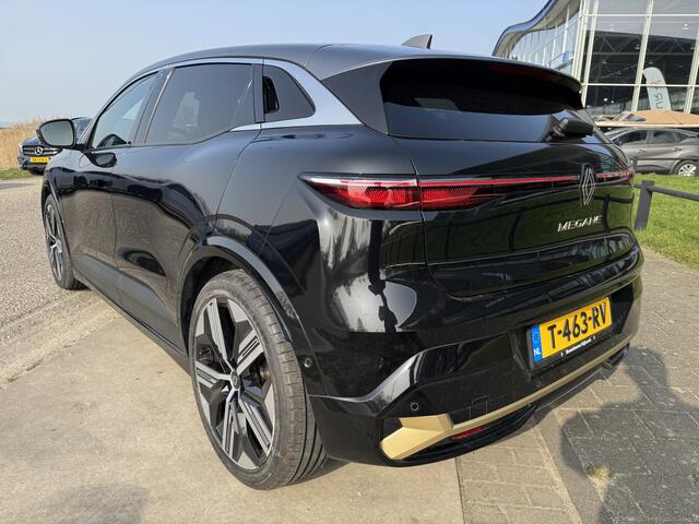 Renault MEGANE E-Tech EV60 220 Optimum Charge Iconic