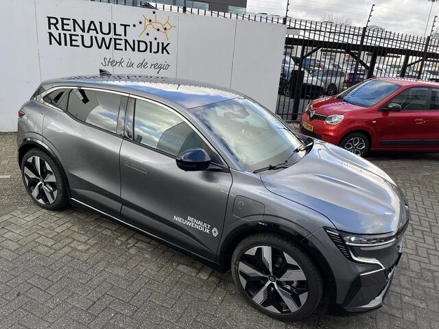 Renault MEGANE E-Tech comfort range techno 60 kWh / Pack Winter / Pack Advanced drive assist & augmented vision / Harman Kardon Audio / Extra garantie