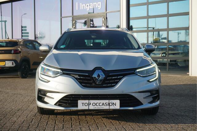 Renault MEGANE Estate 1.3 TCe 140 EDC Techno