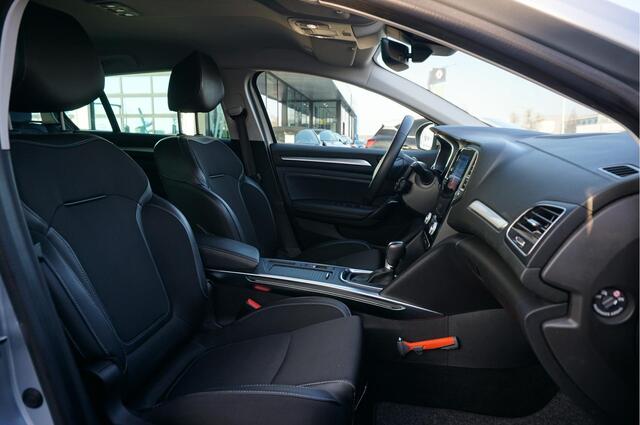 Renault MEGANE Estate 1.3 TCe 140 EDC Techno