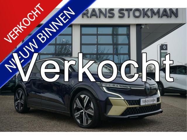 Renault MEGANE E-Tech EV60 Optimum Charge Iconic 220