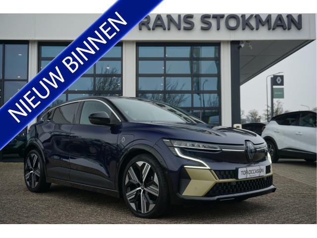 Renault MEGANE E-Tech EV60 Optimum Charge Iconic 220