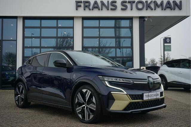 Renault MEGANE E-Tech EV60 Optimum Charge Iconic 220