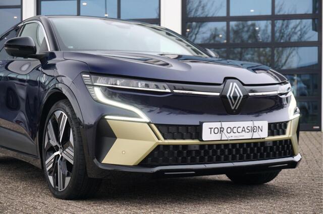 Renault MEGANE E-Tech EV60 Optimum Charge Iconic 220