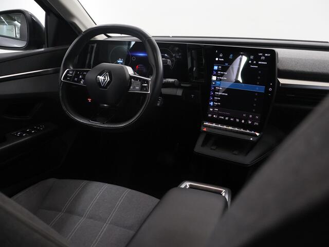 Renault MEGANE E-Tech EV60 Optimum Charge Business Ed. Evolution | SOH 96,4% | Trekhaak | Cruise Control Adaptief | Apple Carplay/Android Auto | Dodehoekdetectie | Stoelverwarming |