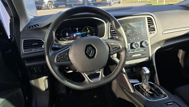 Renault MEGANE Estate 1.6 E-Tech Plug-In Hybrid 160 Zen | Automaat | PHEV | BTW | Carplay | Navi | Cruise | Airco