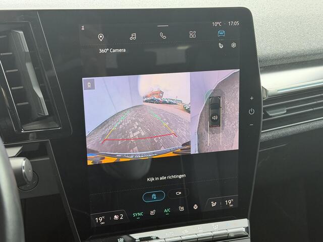 Renault MEGANE E-Tech EV60 Optimum Charge Iconic / Harman & Kardon / Afnb. Trekhaak / 360 Camera / Adaptieve Cruise / Dodehoek Detectie / Stoel & Stuurwiel Verwarming /