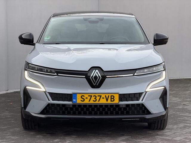 Renault MEGANE E-Tech EV60 Optimum Charge Iconic / Harman & Kardon / Afnb. Trekhaak / 360 Camera / Adaptieve Cruise / Dodehoek Detectie / Stoel & Stuurwiel Verwarming /