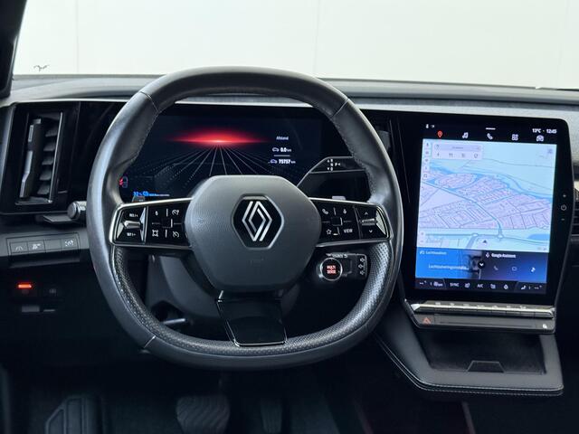 Renault MEGANE E-Tech EV40 Boost Charge Techno | Apple Carplay/Android | cruise control adaptief | electronic climate control | full-LED koplampen | lederen/stof bekleding | navigatiesysteem | rijstrooksensor met correctie | two-tone |
