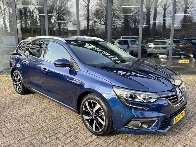 Renault MEGANE Estate 1.3 TCe Bose*Navigatie*Camera*