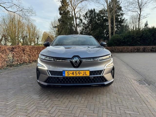 Renault MEGANE E-tech EV60 Optimum Charge Iconic 220PK/ SOH 92.2%/Trekhaak/Leer/Led/360Camera/Garantie