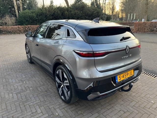 Renault MEGANE E-tech EV60 Optimum Charge Iconic 220PK/ SOH 92.2%/Trekhaak/Leer/Led/360Camera/Garantie