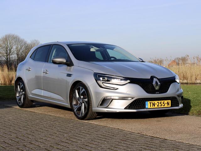 Renault MEGANE 1.6 TCe GT HUD Schaalstoelen 4 CONTROL