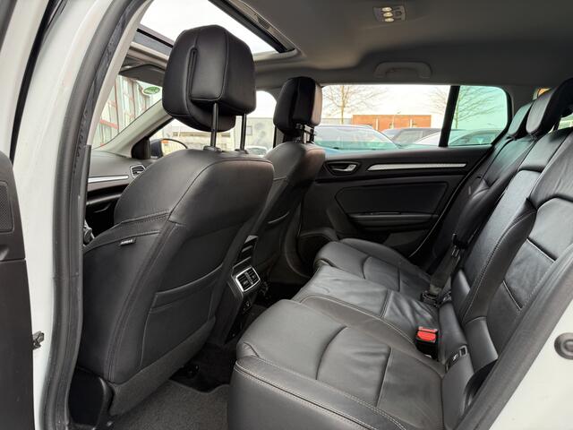 Renault MEGANE Estate BWJ 2021 1.6 E-Tech 92 PK Plug-In Hybrid 160 Business Edition One PANO | FULL LED | STOELVERW. | LEDER | CAMER | CARPLAY + ANDROID | NAVI | CLIMA | CRUISE | LMV | PDC