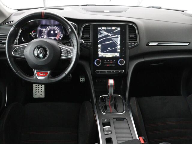 Renault MEGANE 1.8 TCe 280 RS | Panoramadak | Head-Up | Stoelverwarming | Alcantara | Carplay | Camera | Sportstoelen | Navigatie | 19'' | Bose Sound | Keyless | Full LED | Dodehoek detectie | Maxton