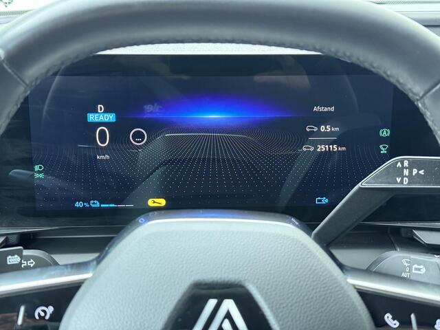 Renault MEGANE E-Tech EV60 Optimum Charge Evolution | 218 PK | Adaptive cruise control | Climate control | Achteruitrijcamera | Parkeersensoren | Apple Carplay/Android Auto |