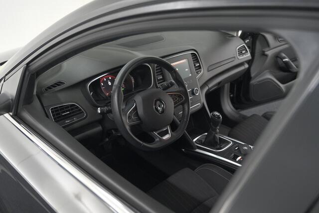 Renault MEGANE Estate TCe 110 Limited | Apple Carplay | Parkeersensoren | Cruise Control | Navigatie